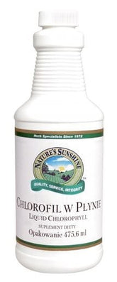 Clorofila Líquida 476ml SONNENSCHEIN DER NATUR